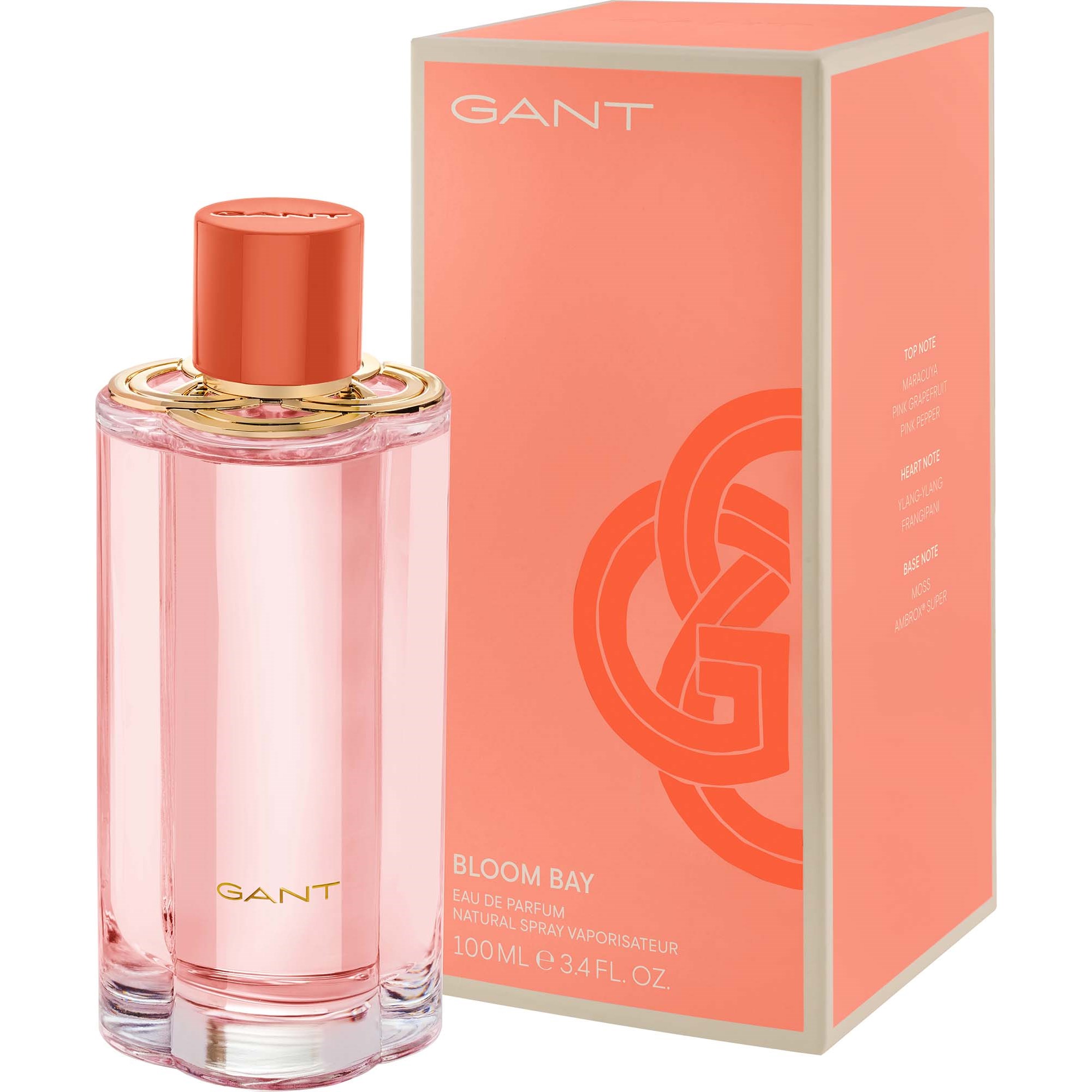 GANT Bloom Bay EdP 100 ml (obrázok 2)