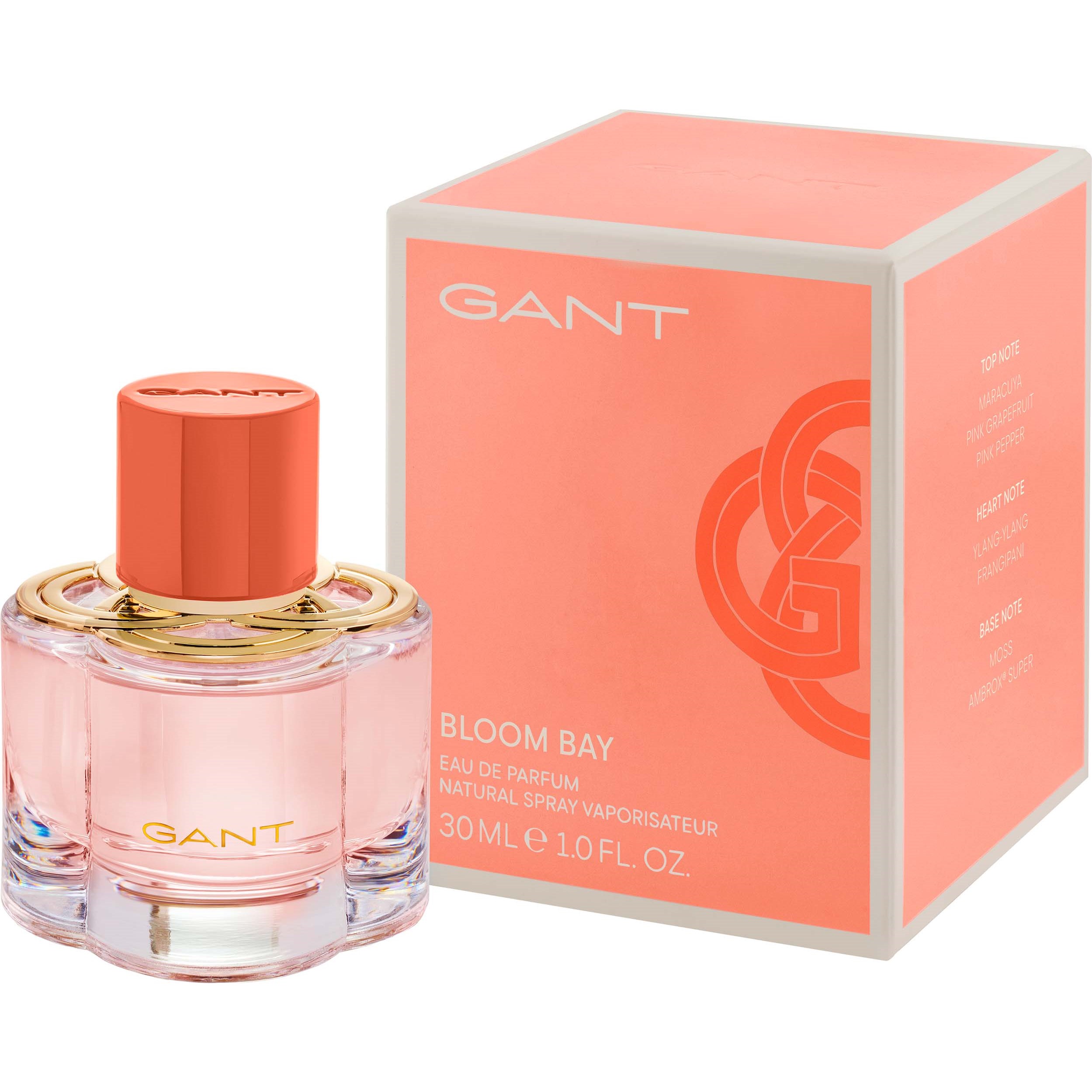 GANT Bloom Bay EdP 30 ml (obrázok 2)