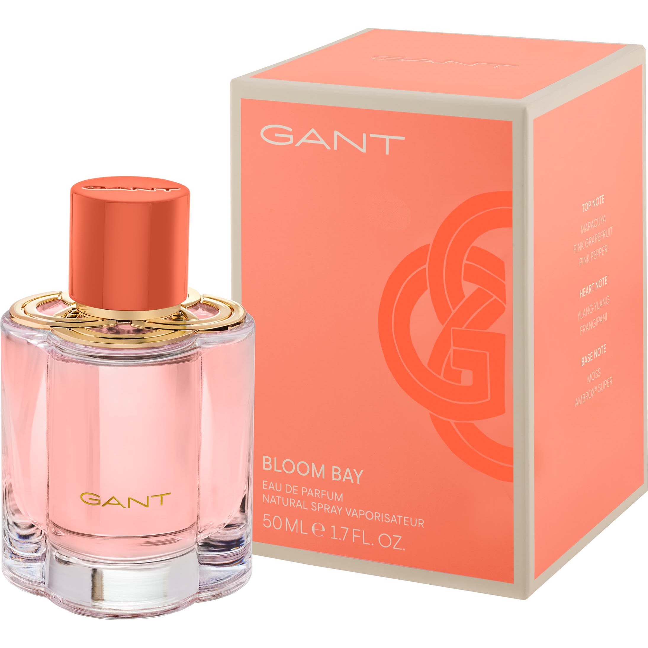 GANT Bloom Bay EdP 50 ml (obrázok 2)