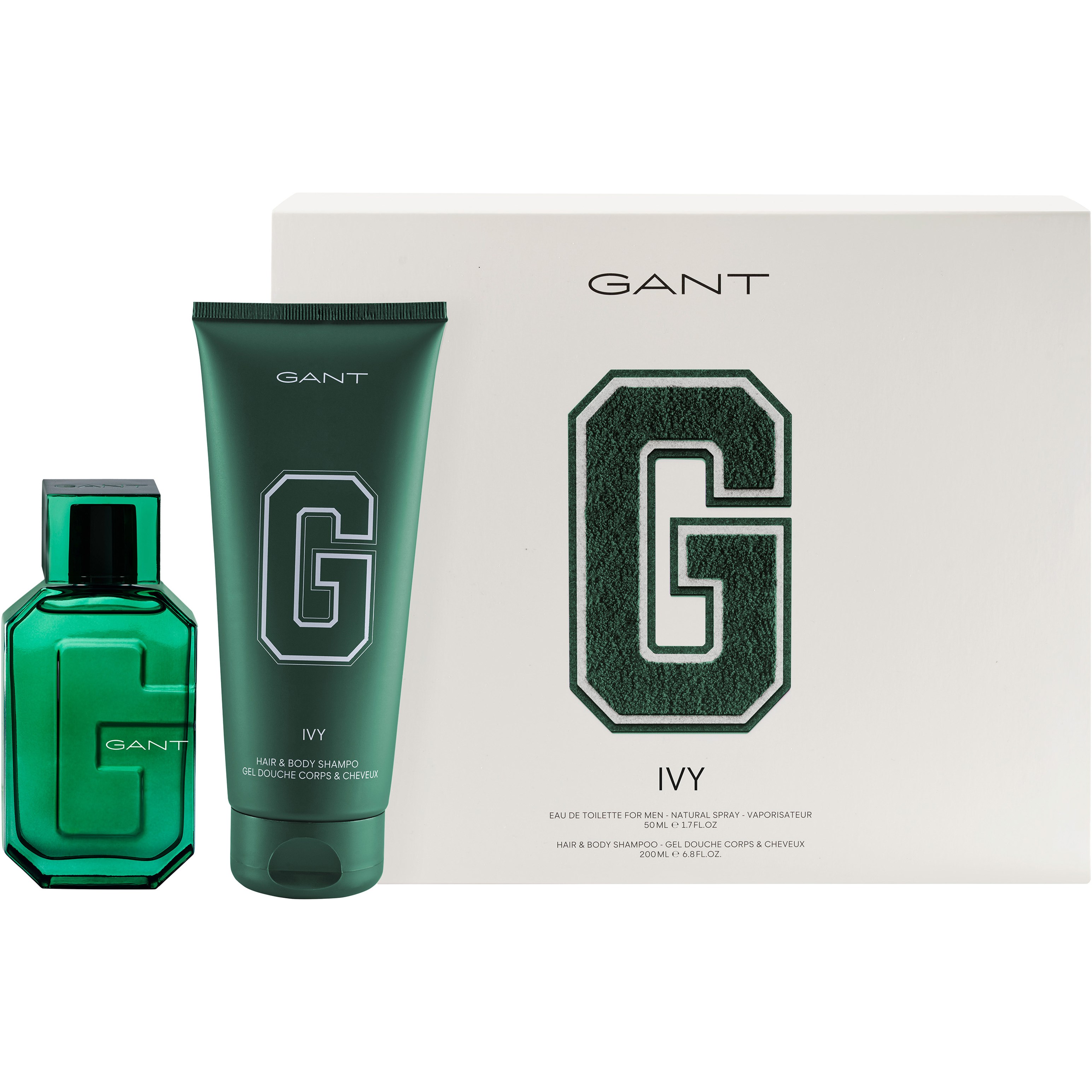 GANT Ivy Gift Set