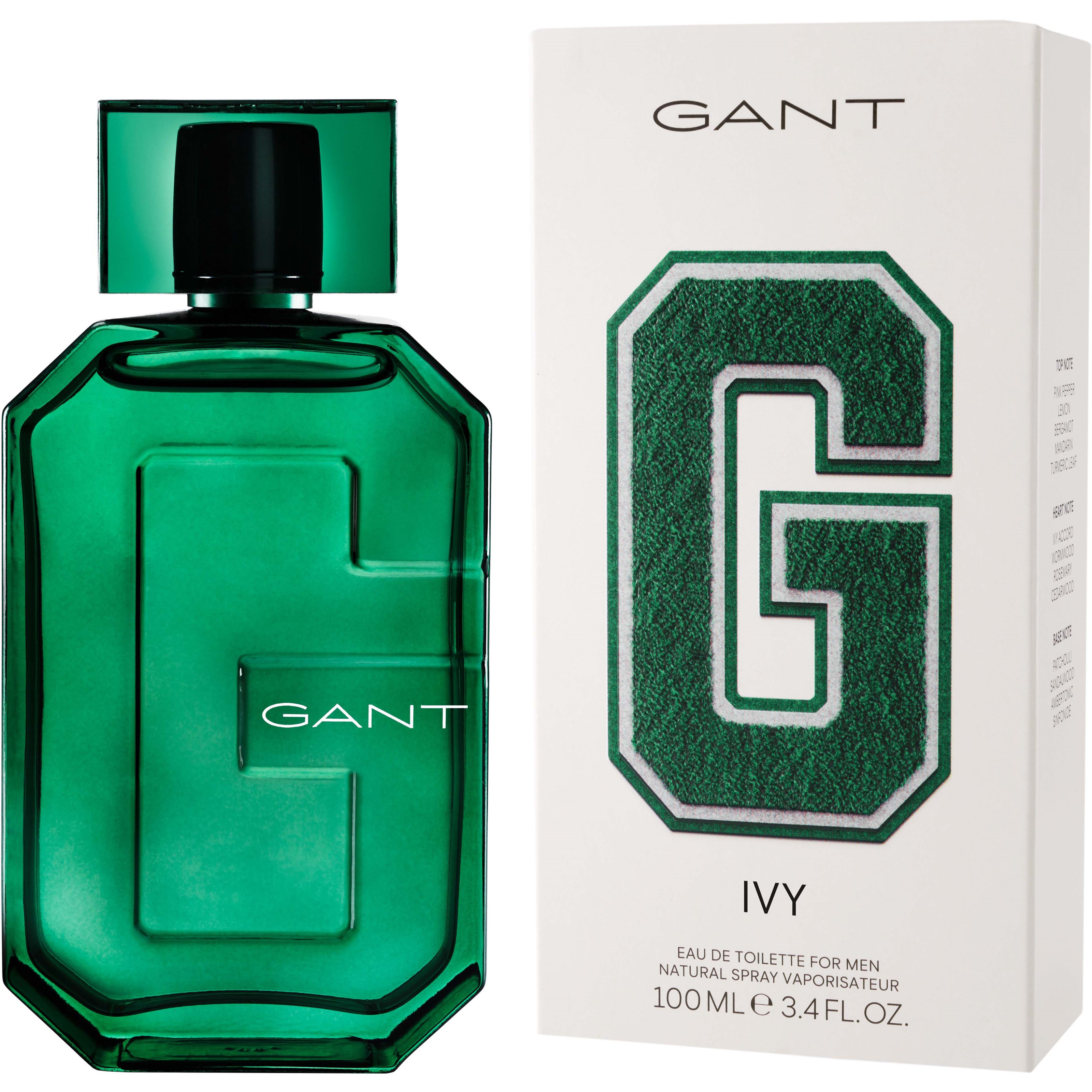 GANT IVY Eau de Toilette 100 ml (obrázok 2)