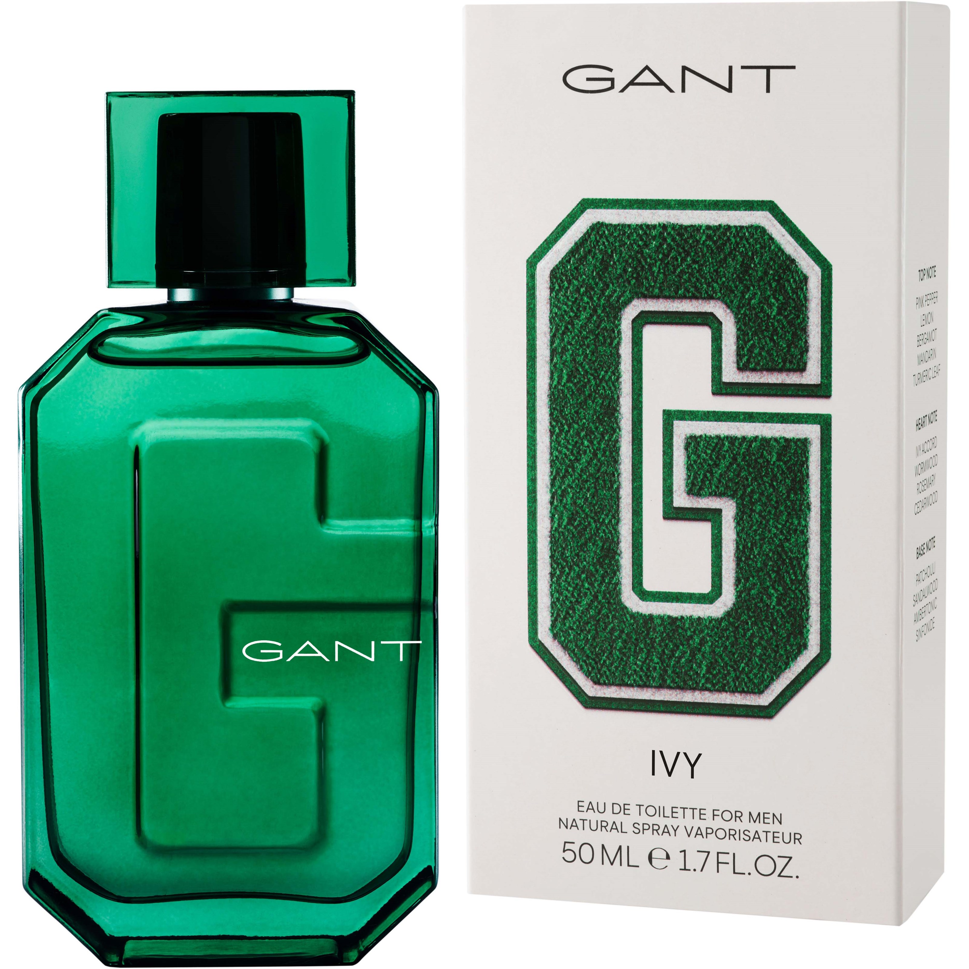 GANT IVY Eau de Toilette 50 ml (obrázok 2)