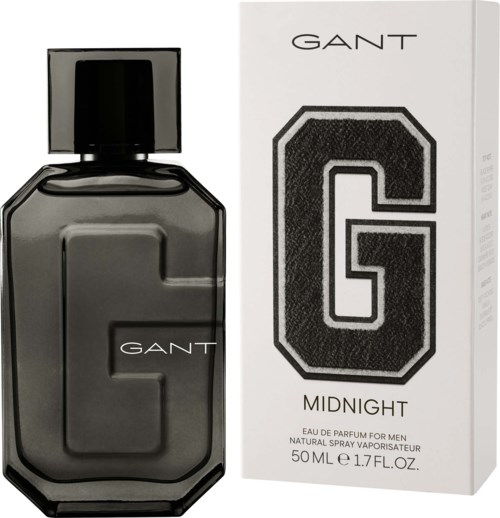 GANT Midnight Eau de Parfum 50 ml