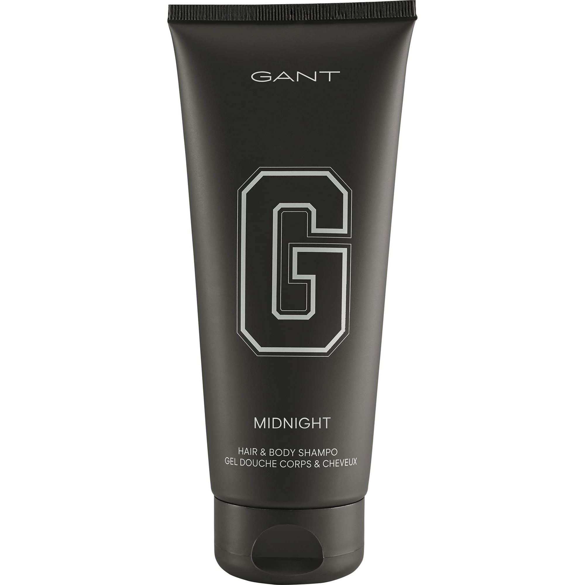 GANT Midnight Hair & Body Shower Gel 200 ml