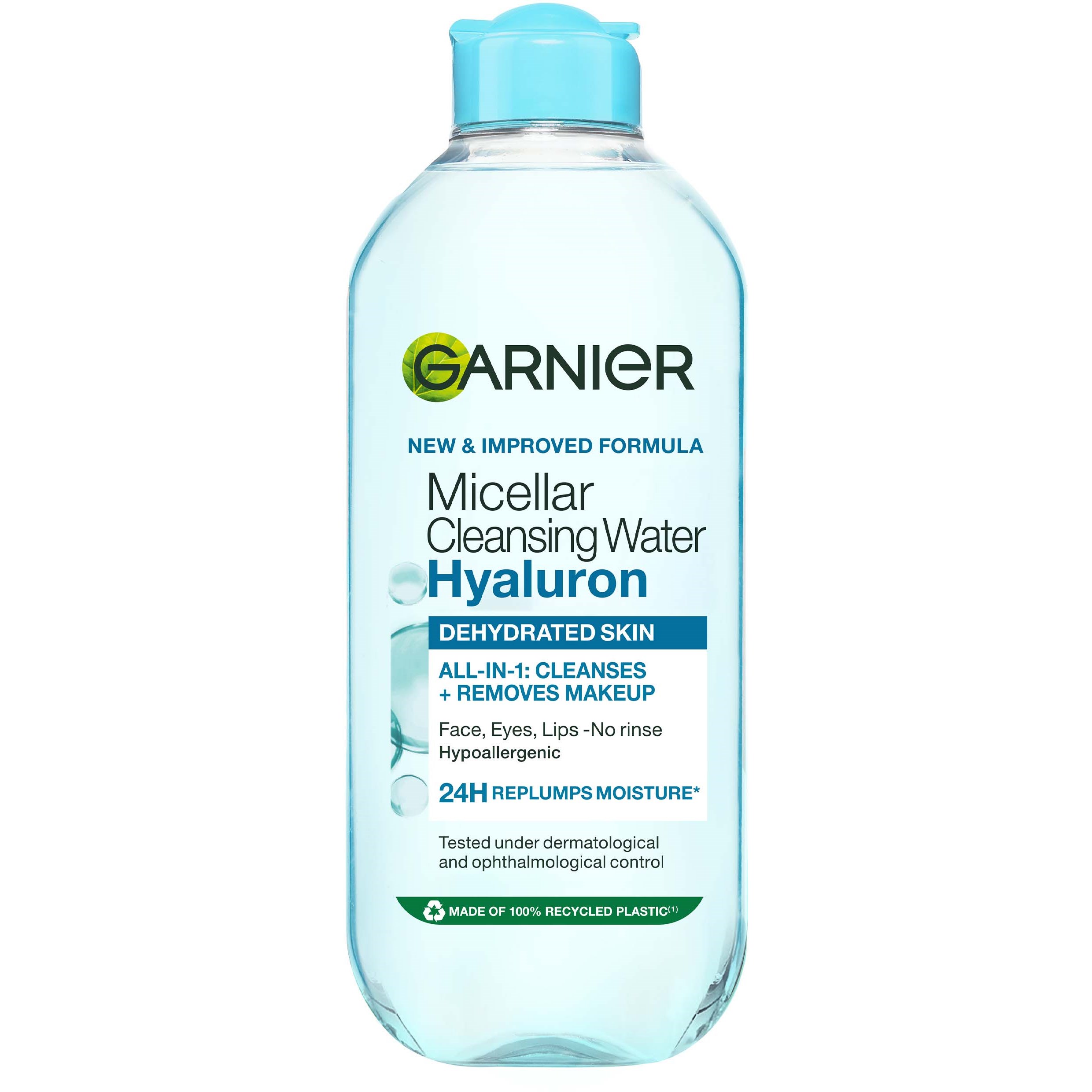 Garnier SkinActive Micellar Aloe Water Cleanse & Refresh 400 ml