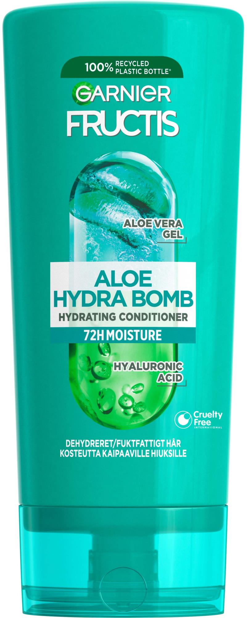 Garnier Fructis Aloe Hydra Bomb Strengthening Conditioner 200 ml