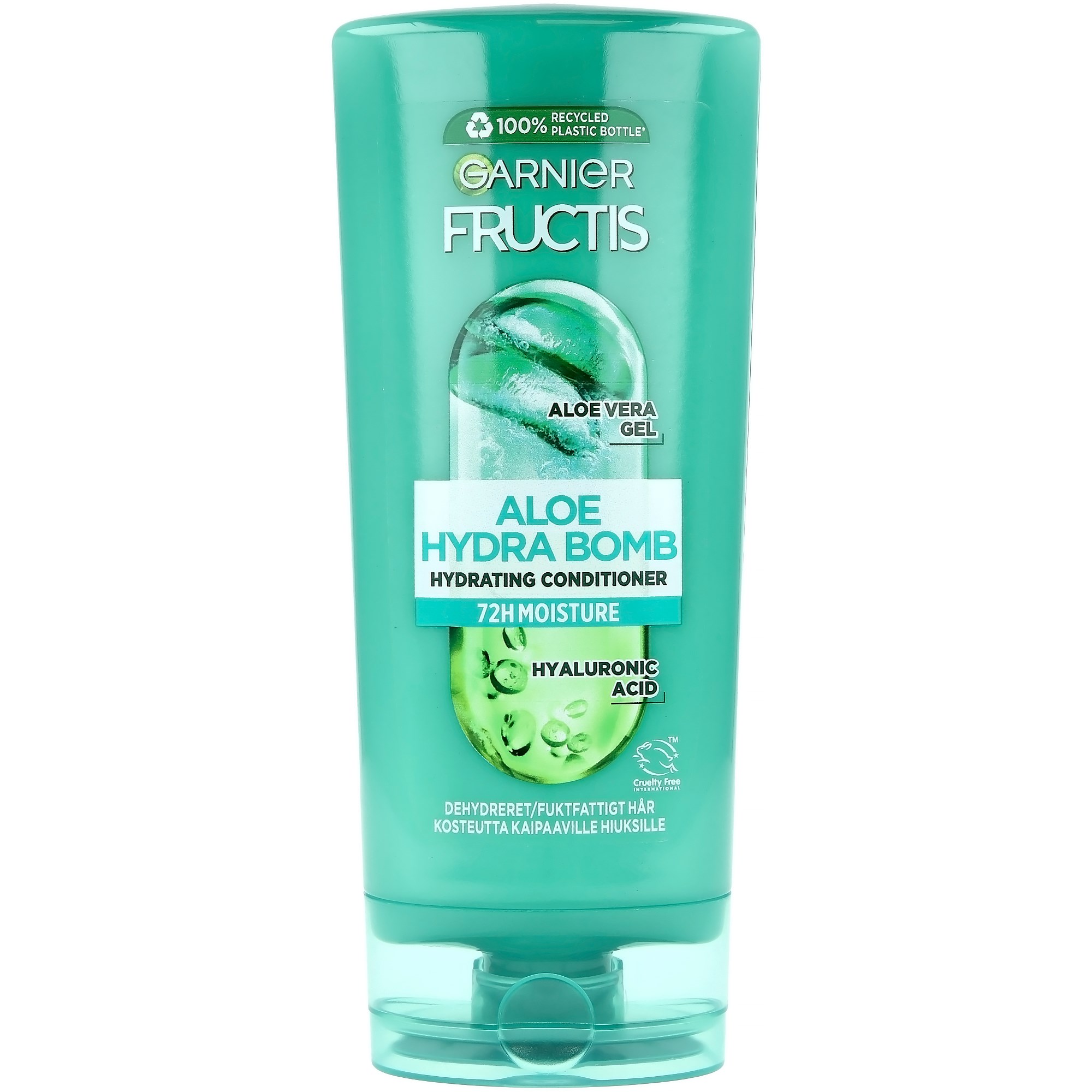 Garnier Fructis Aloe Hydra Bomb Strengthening Conditioner 200 ml