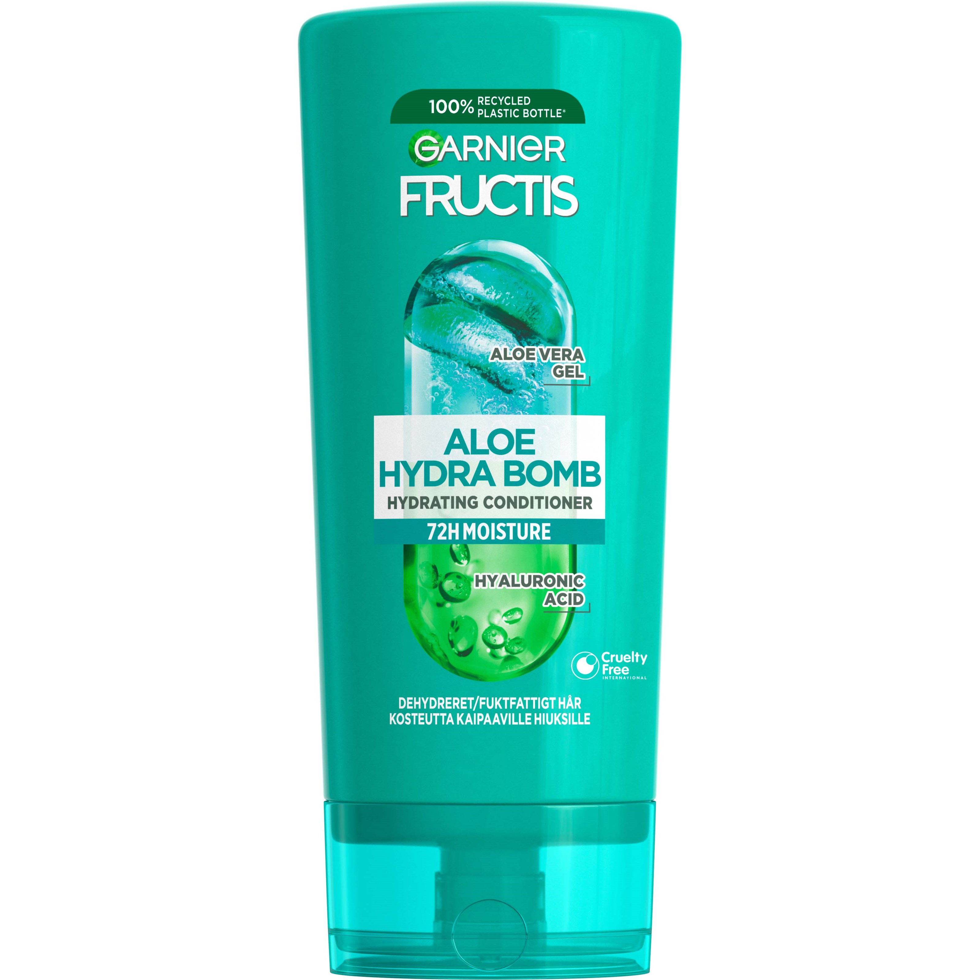 Garnier Fructis Aloe Hydra Bomb Strengthening Conditioner 200 ml