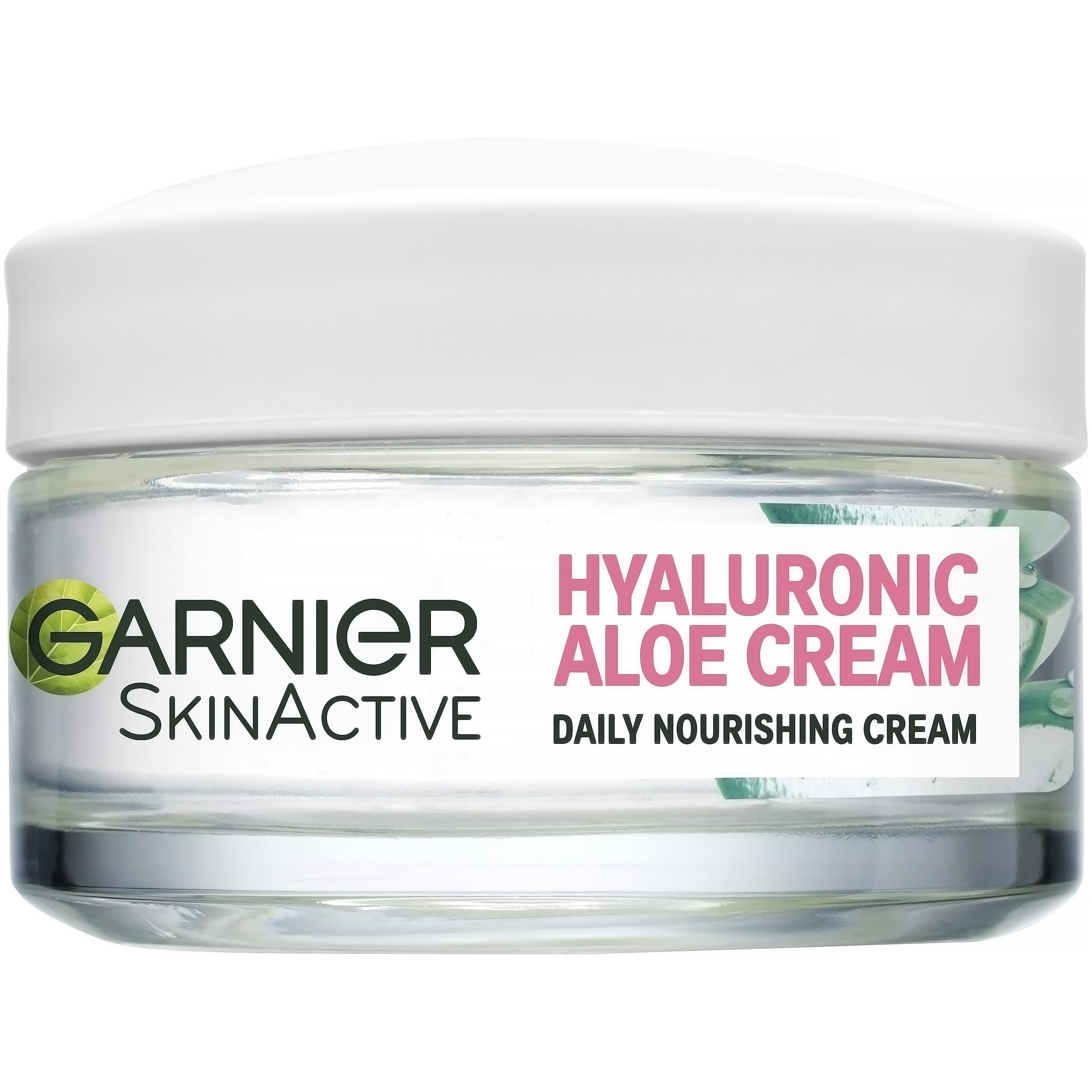 Läs mer om Garnier SkinActive Hyaloronic Aloe Cream 50 ml