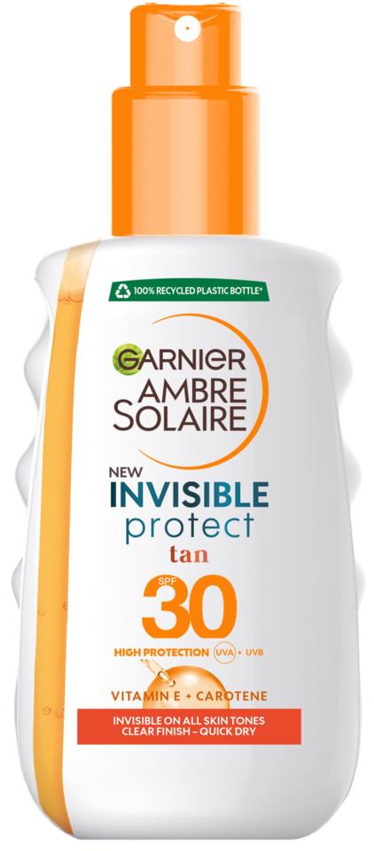 Garnier Ambre Solaire Clear Protect Bronzer