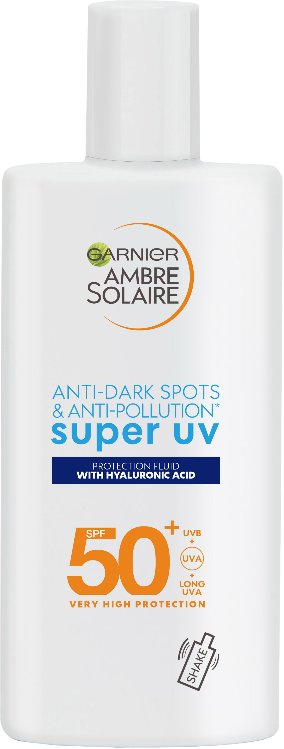 Garnier Ambre Non Tinted Fluid Shaka Anti-Age 40 ml | lyko.com