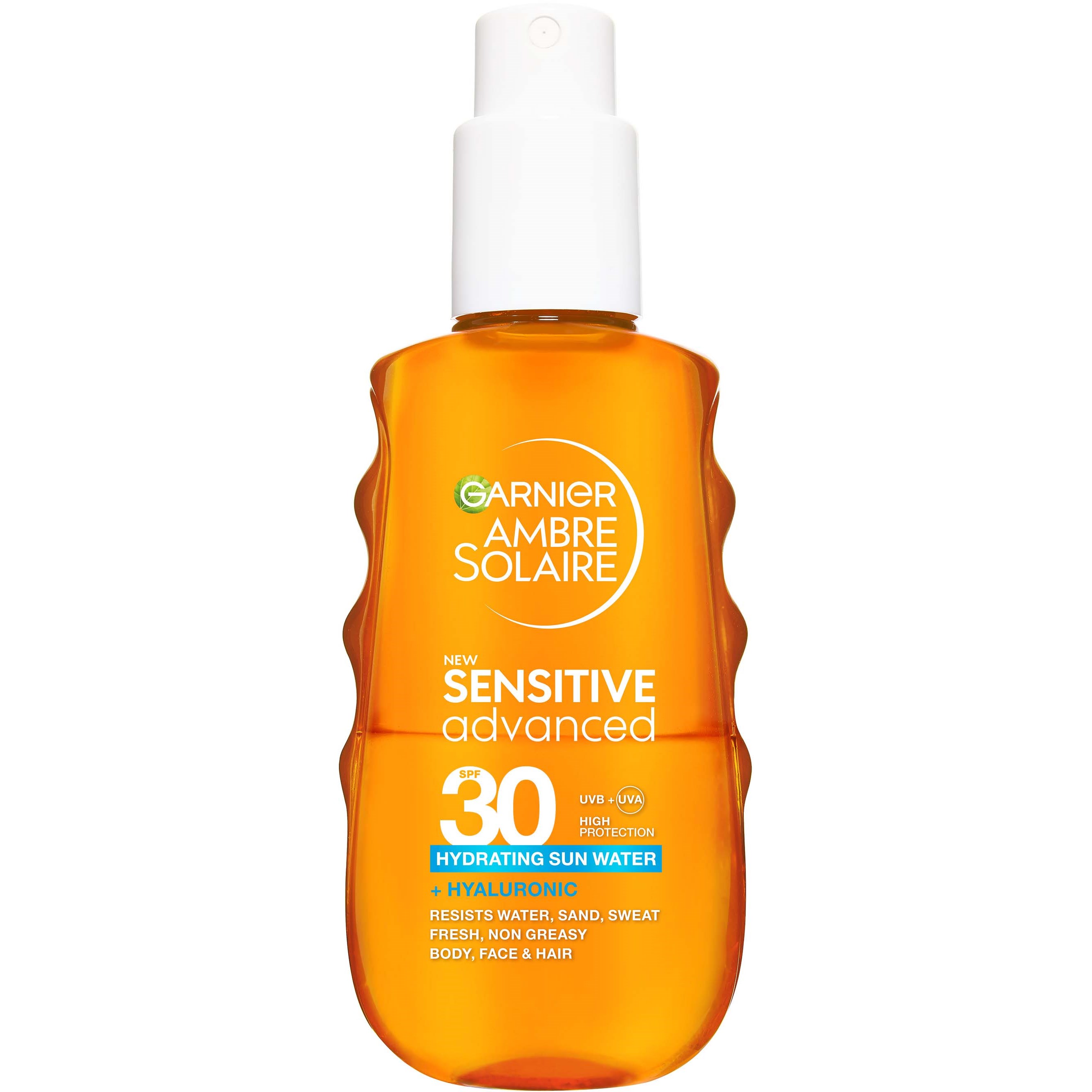 Garnier Ambre Solaire Sensitive Advanced Sun Protection Water SPF