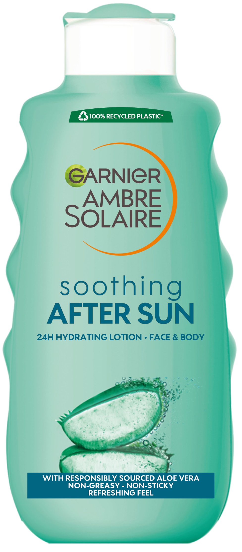 Garnier After Sun Lotion, Kühlende und beruhigende Bodylotion mit