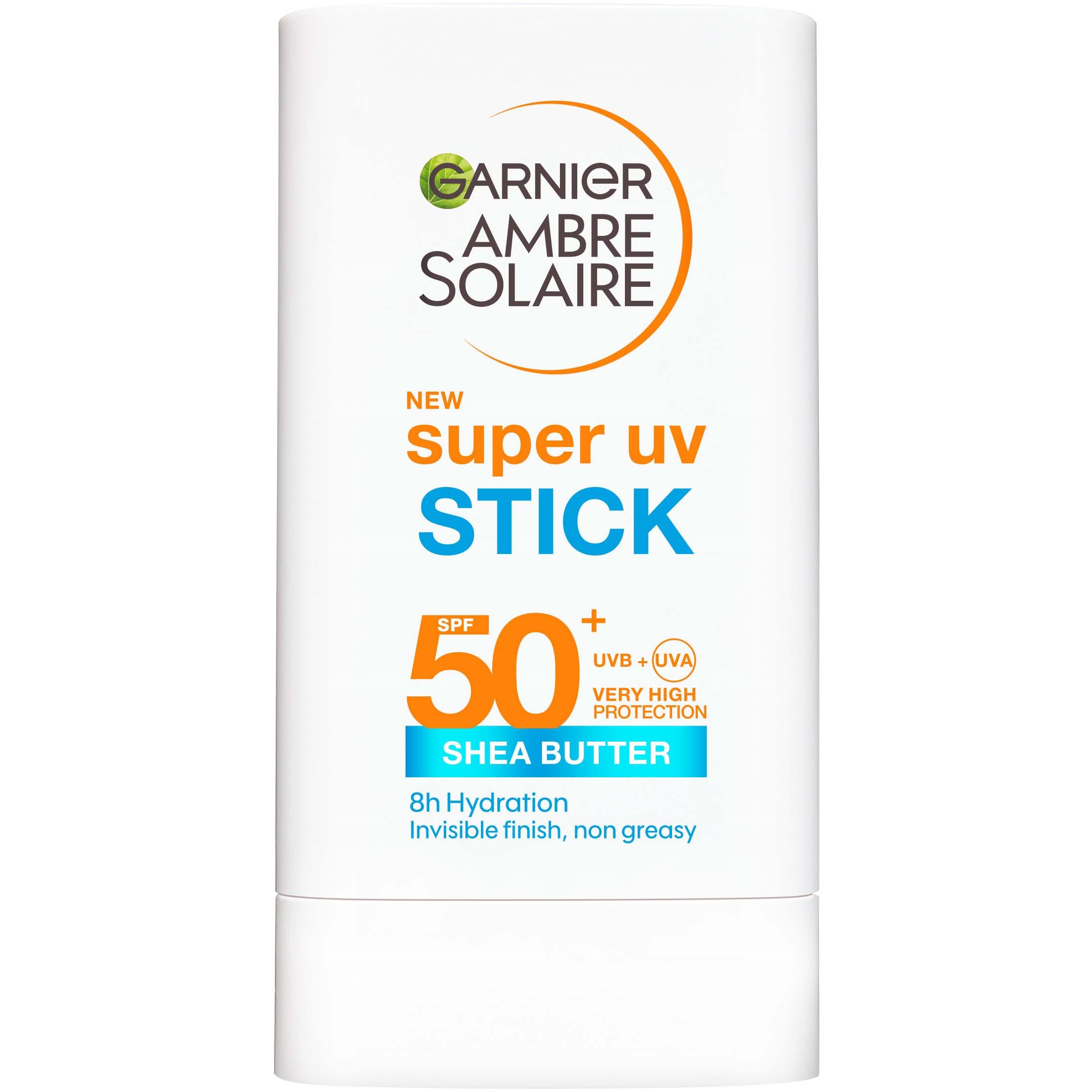 Garnier Ambre Solaire Super UV Invisible Stick SPF50+ For Normal billede