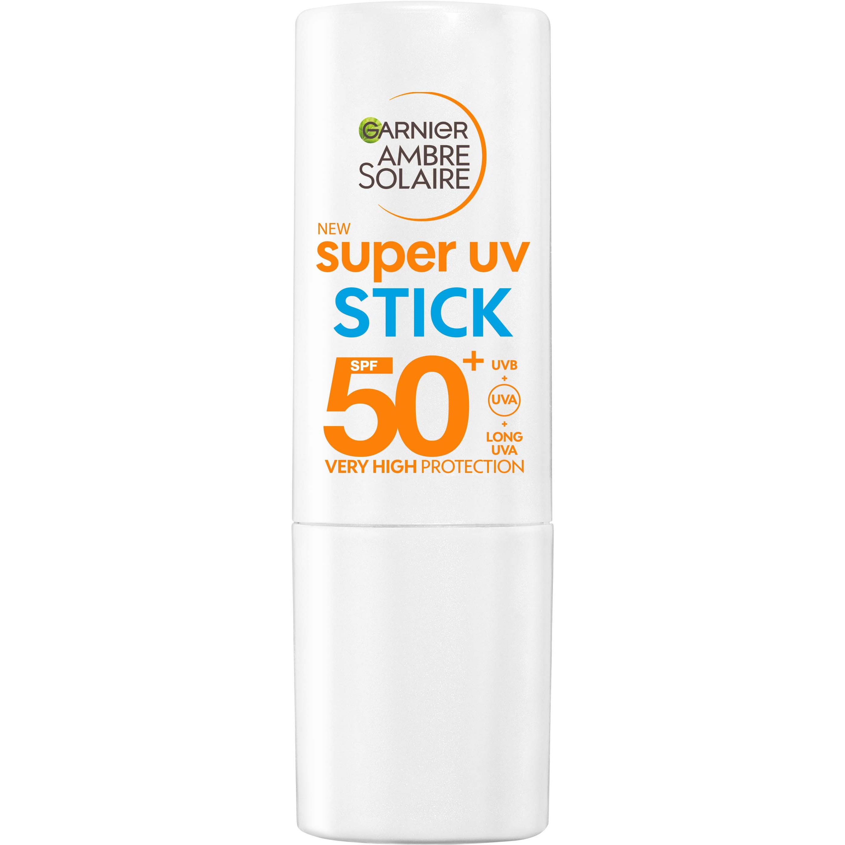 Garnier Ambre Solaire Super UV Stick SPF50+ 9 ml billede