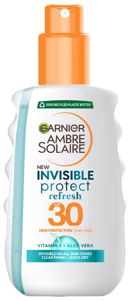 Garnier Ambre Solarie Clear Protect Spray SPF 30