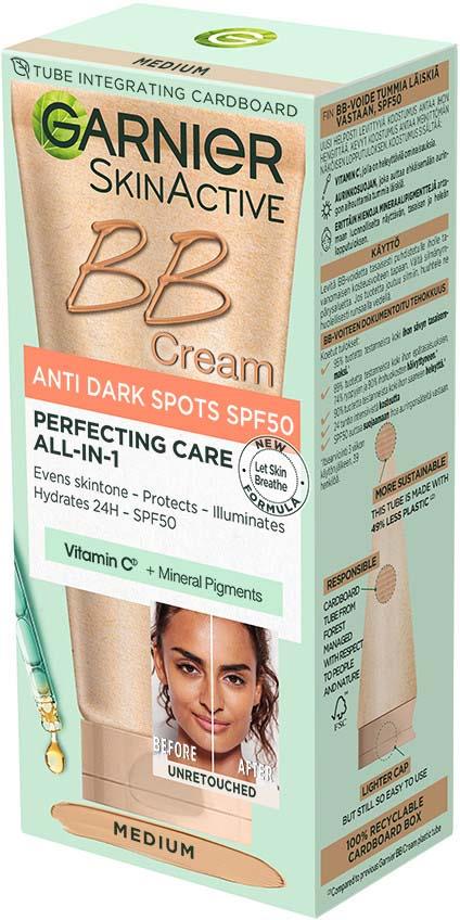 Garnier BB Cream Anti Dark Spots SPF 50 50ml