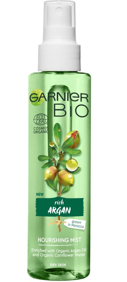 Garnier Bio Argan Caring Mist 150ml