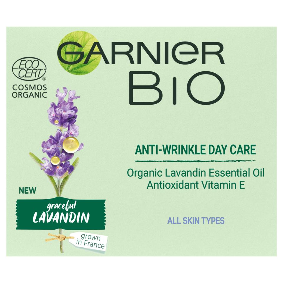 Garnier Bio Lavandin Firming Day Care 50 ml