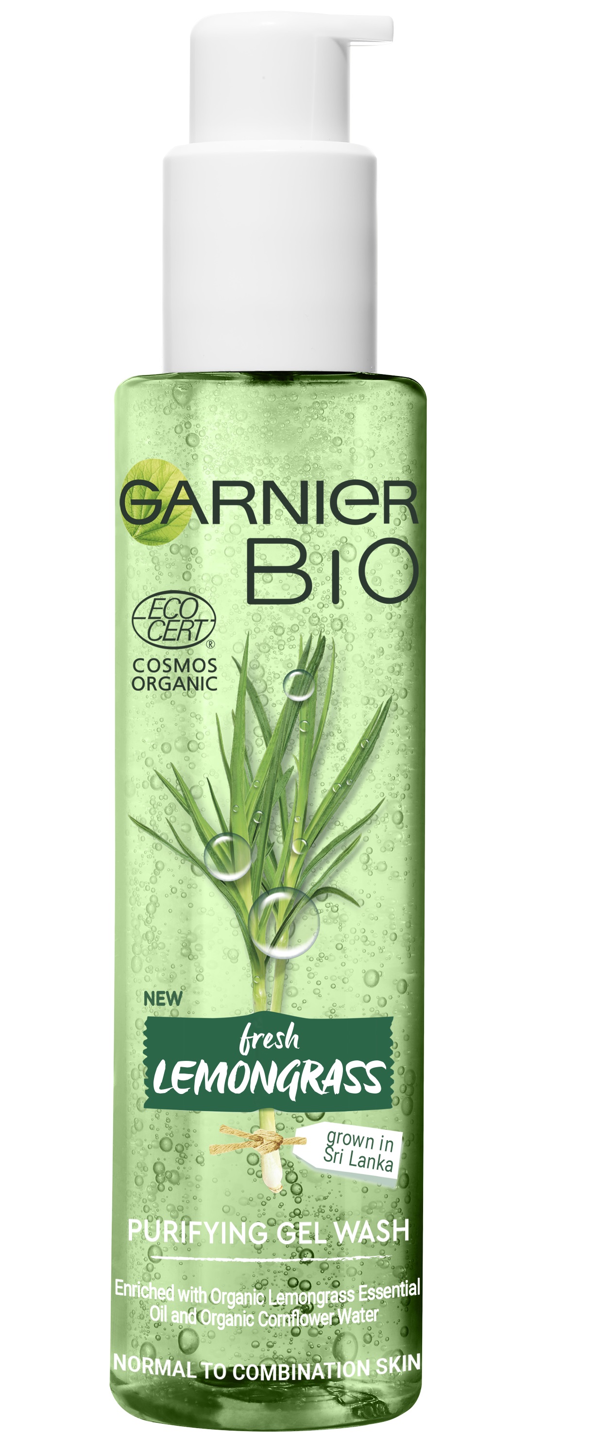 Garnier Bio Purifying ml Wash Gel 150