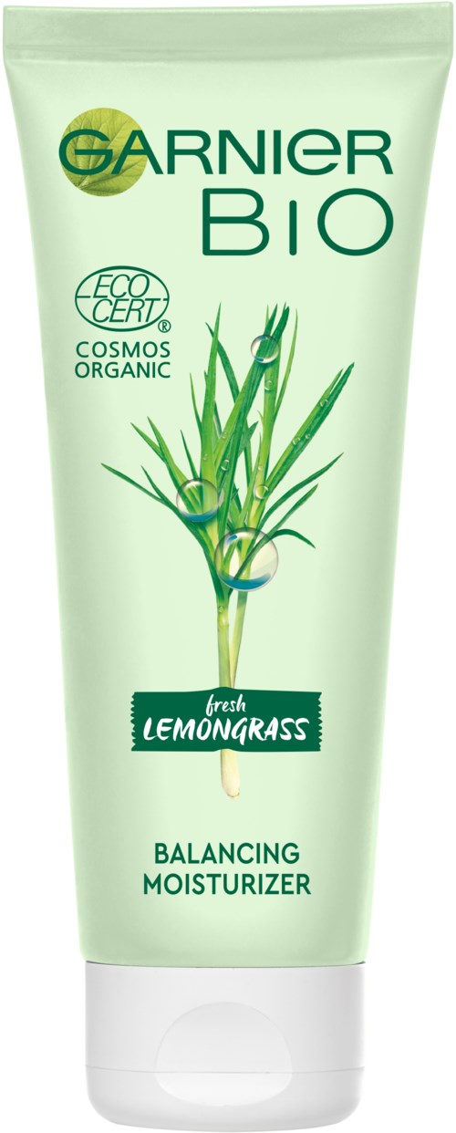 Garnier Bio Lemongrass Balancing Moisturizer 50 ml