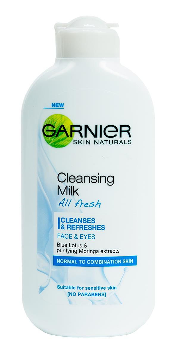 Garnier Cleansing Milk All Fresh 200 ml