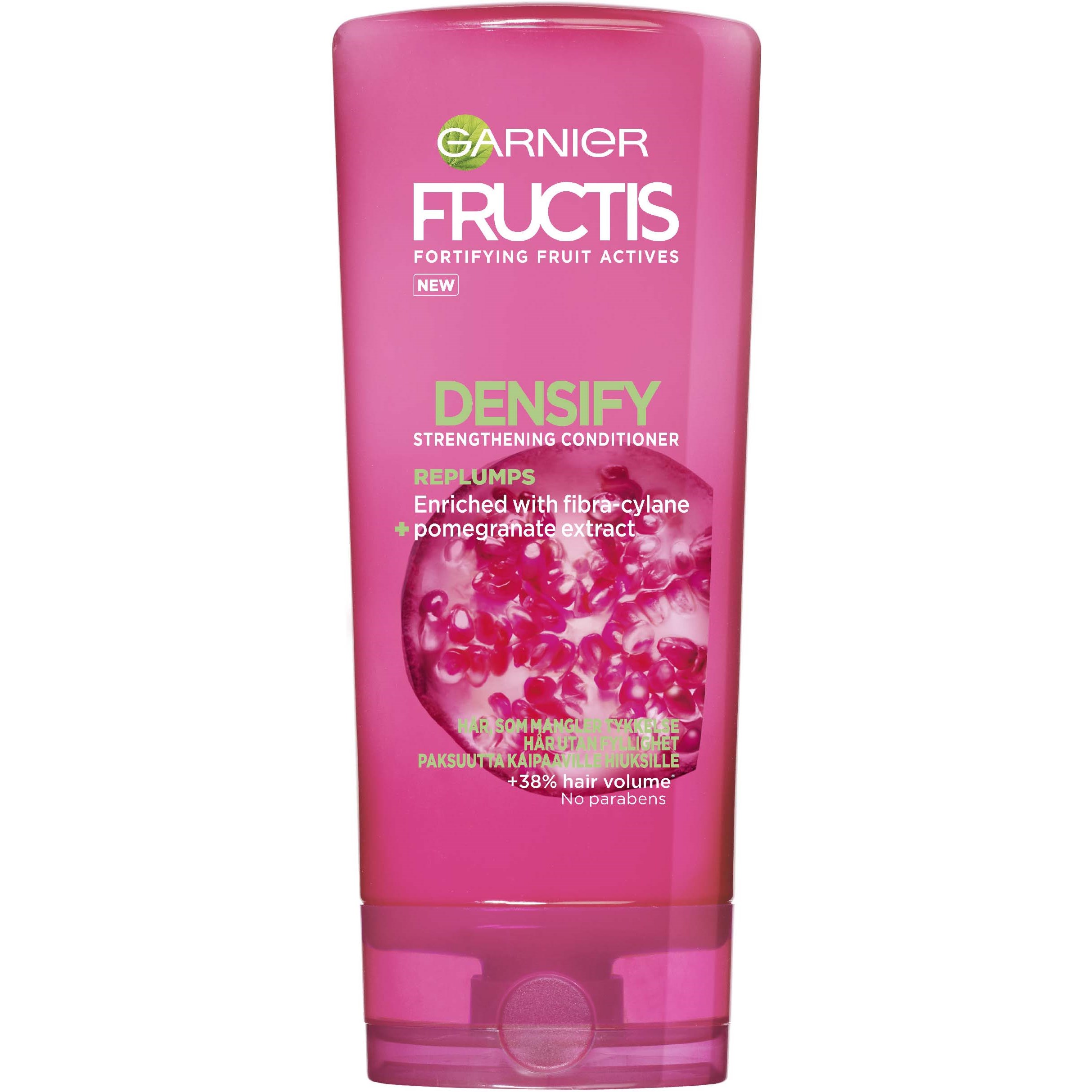 Garnier Fructis Densify Strenghtening Conditioner 200 ml