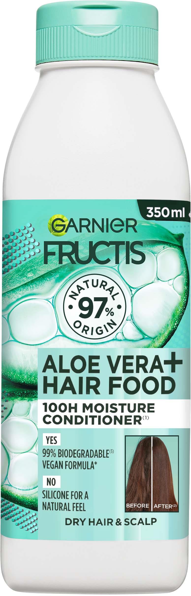 Garnier Fructis Aloe Vera Hair Food Quenching Conditioner 350 ml
