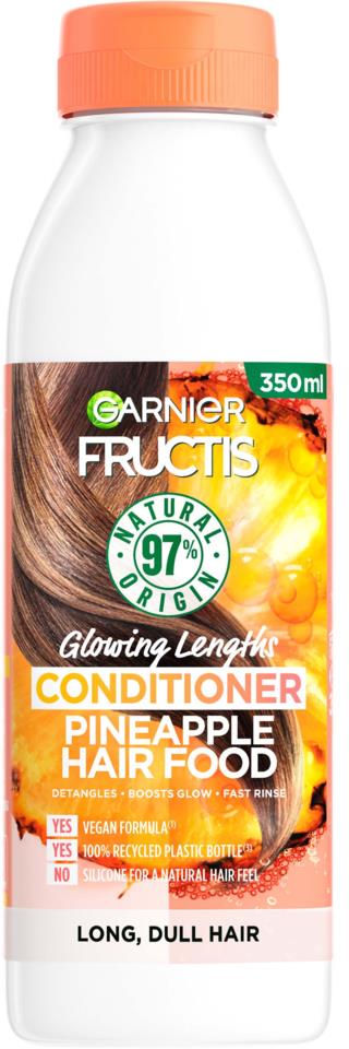 Garnier Fructis Conditioner Pineapple Hair Food 350 ml