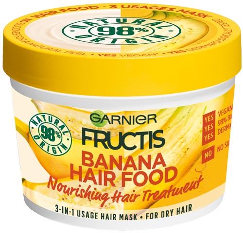 Garnier Fructis Hair food Banana