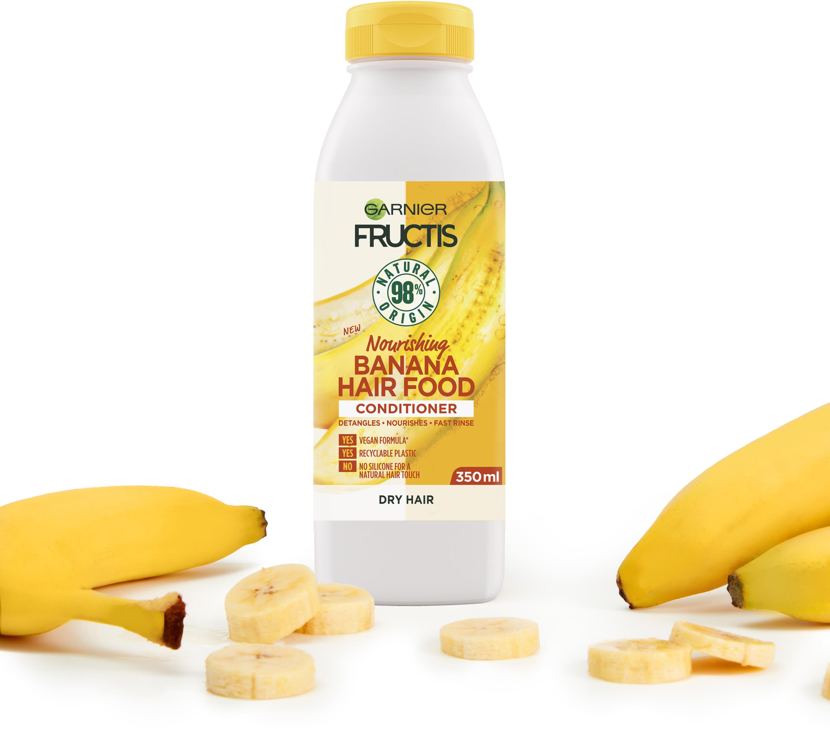 Garnier Fructis Nourishing Banana Hair Food Conditioner 350 Ml Lyko garnier-fructis-nourishing-banana-hair-food-conditioner-350-ml-lyko