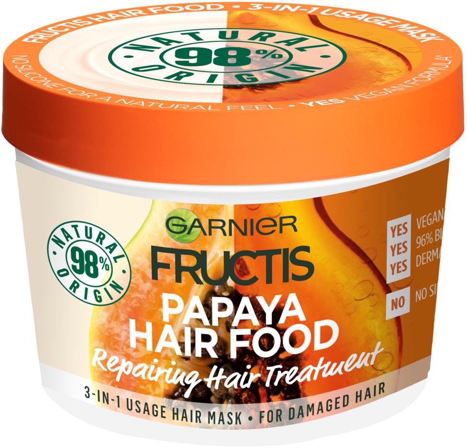 Garnier Fructis Hair food Papaya
