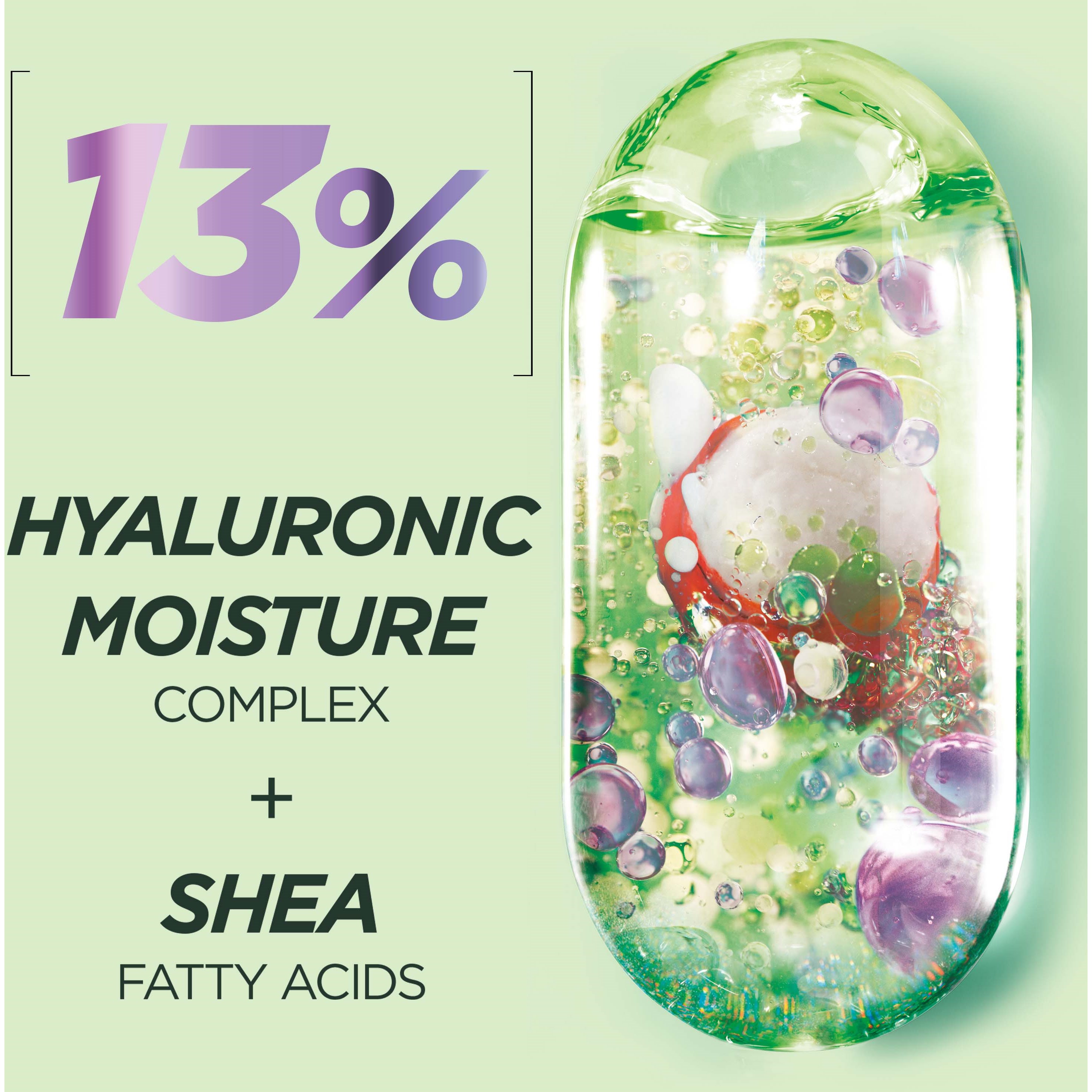 Alternativ bild 1 för Garnier Fructis Method For Curls Pre-Shampoo 200 ml