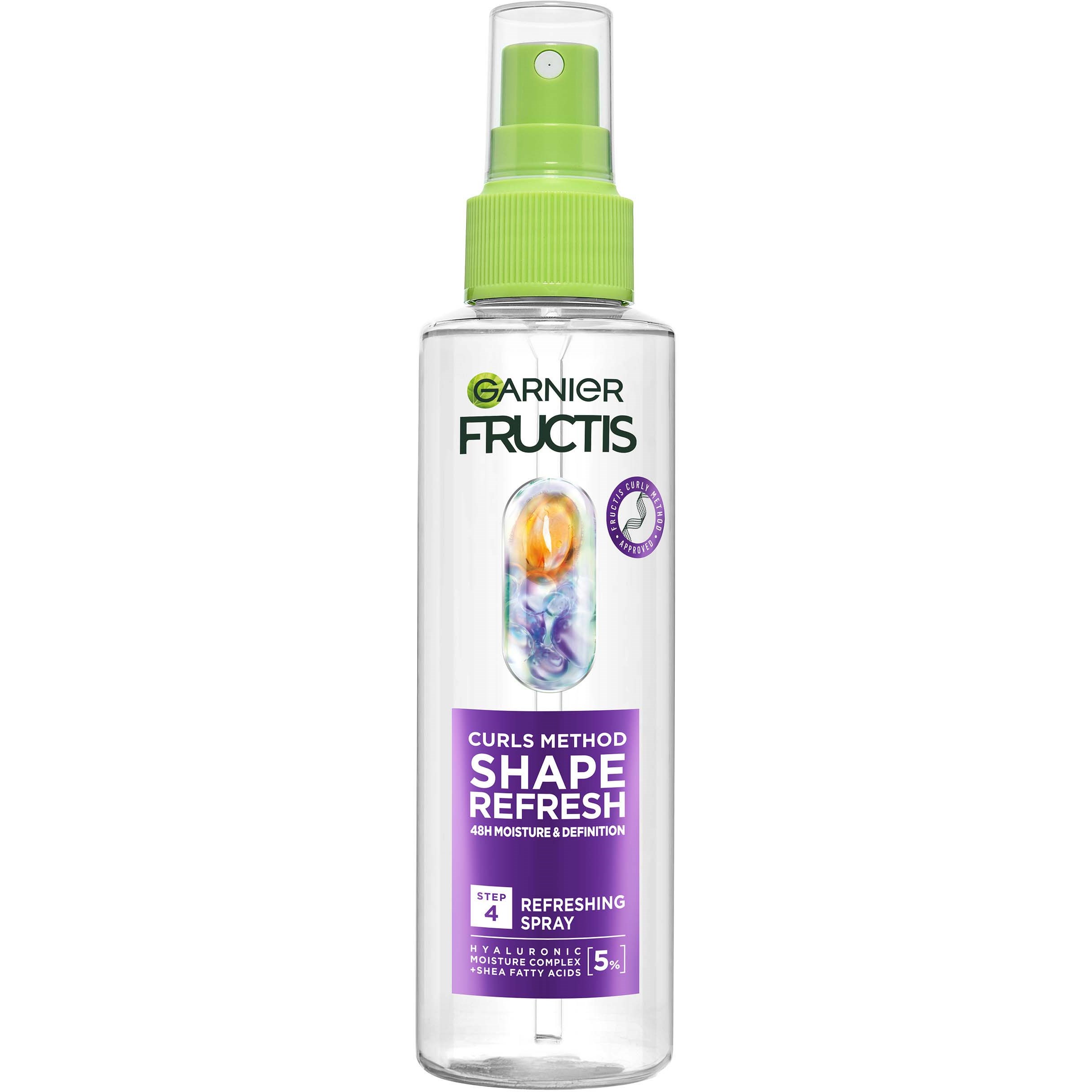 Garnier - Fructis Method for Curls leave-in for curly hair - 150 ml