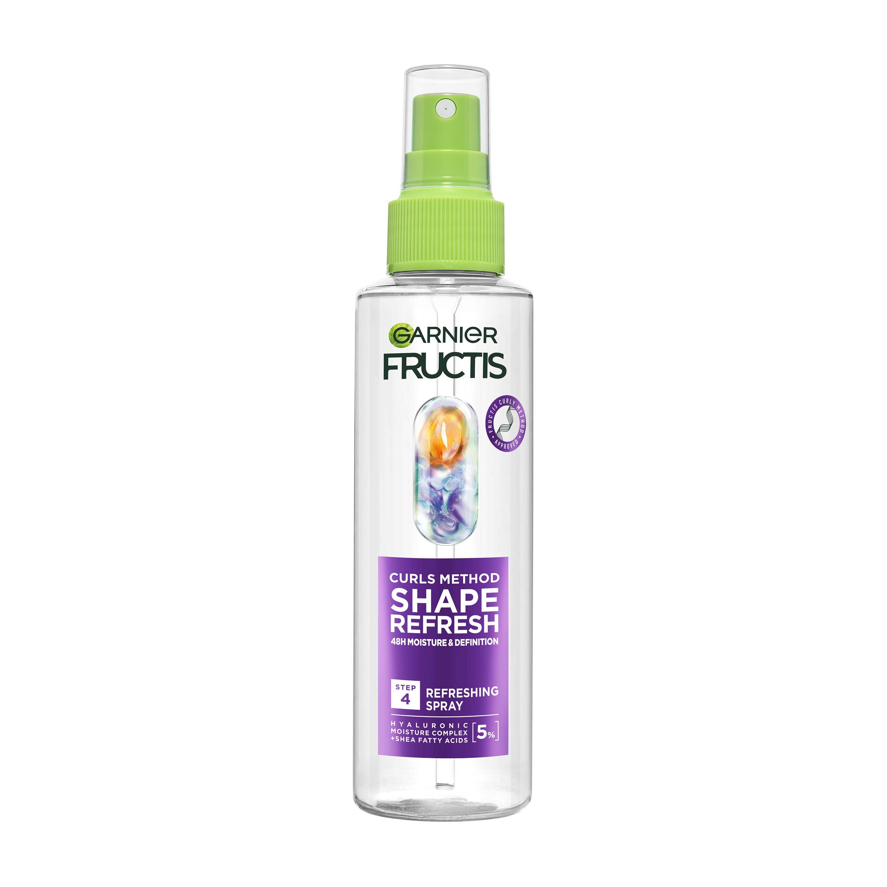 Garnier Fructis Method For Curls Spray 150 ml