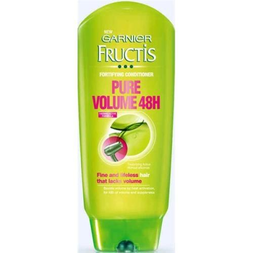 Garnier Fructis Pure Volume Conditioner