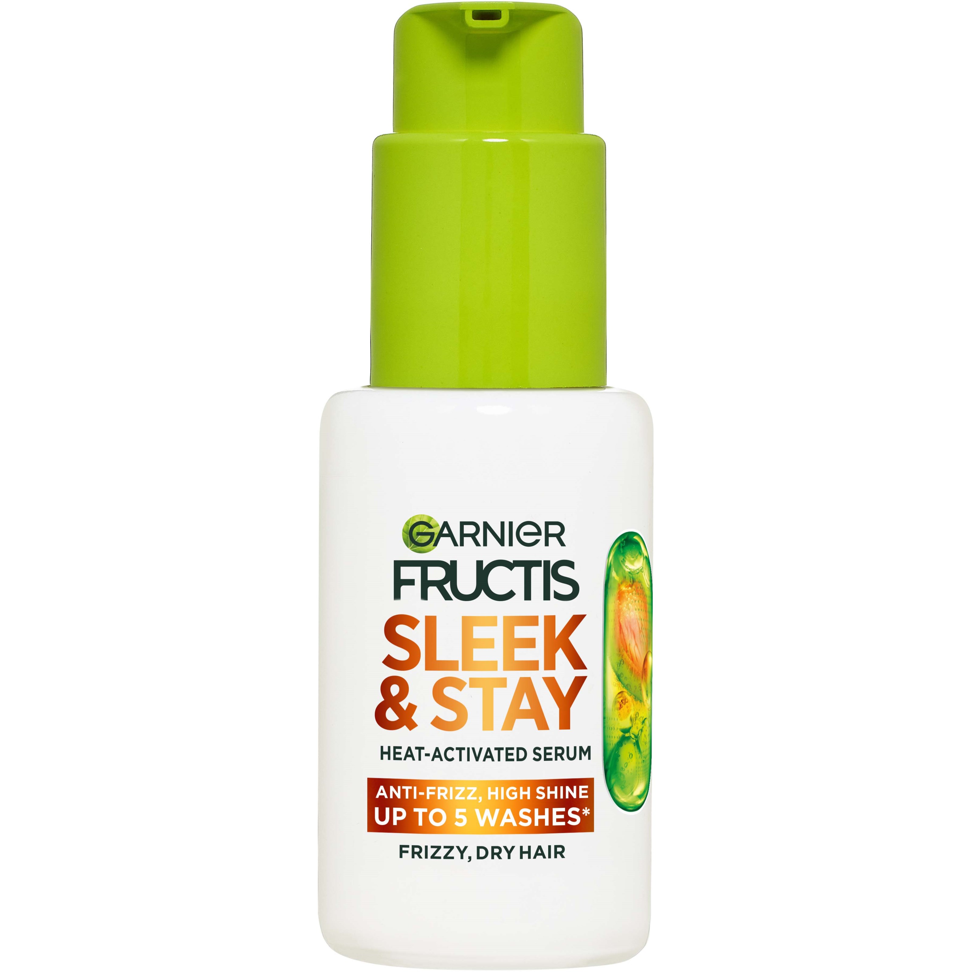 Garnier Fructis Keratin Sleek & Stay Leave-In Serum 50 ml