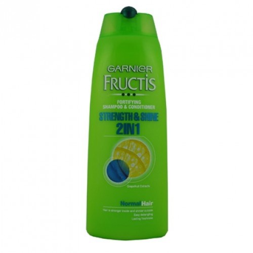 Garnier Fructis 5 in 1 Shampoo & Conditioner 250 ml