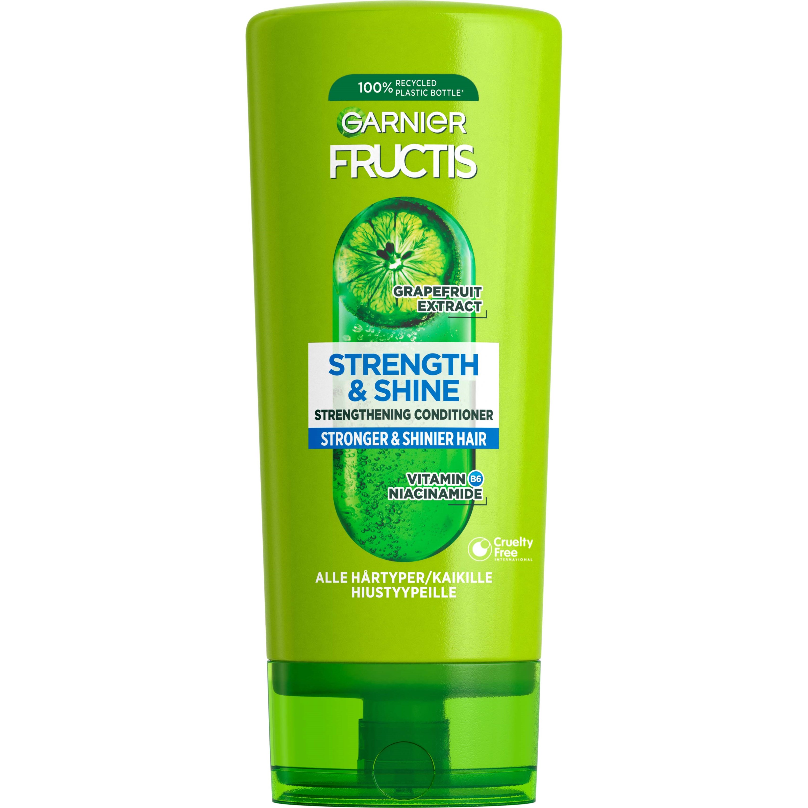 Garnier Fructis Strength & Shine Conditioner 200 ml