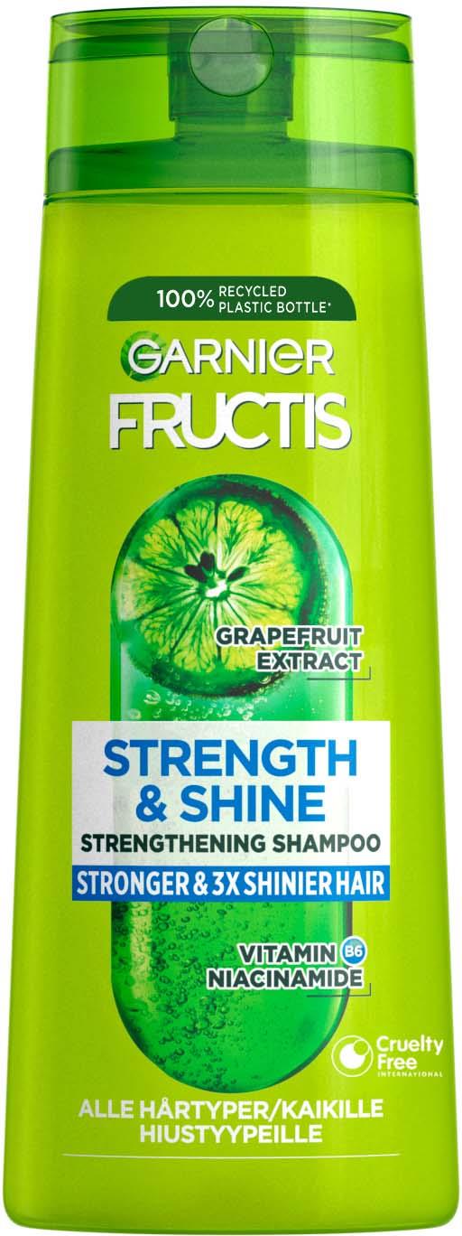 Garnier Fructis Strength & Shine Shampoo 250 ml