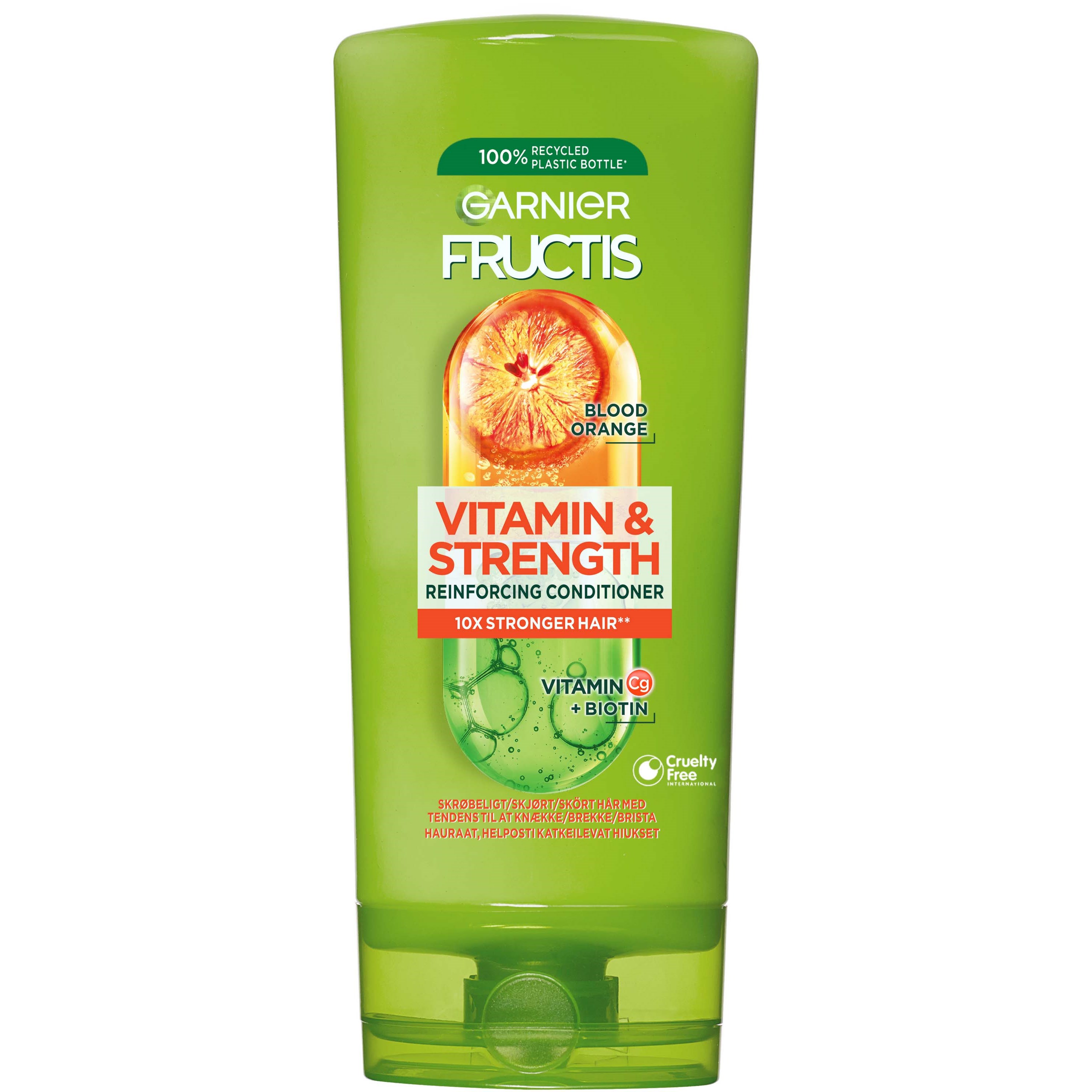 Garnier Fructis Vitamin & Strength Reinforcing Conditioner 200 ml