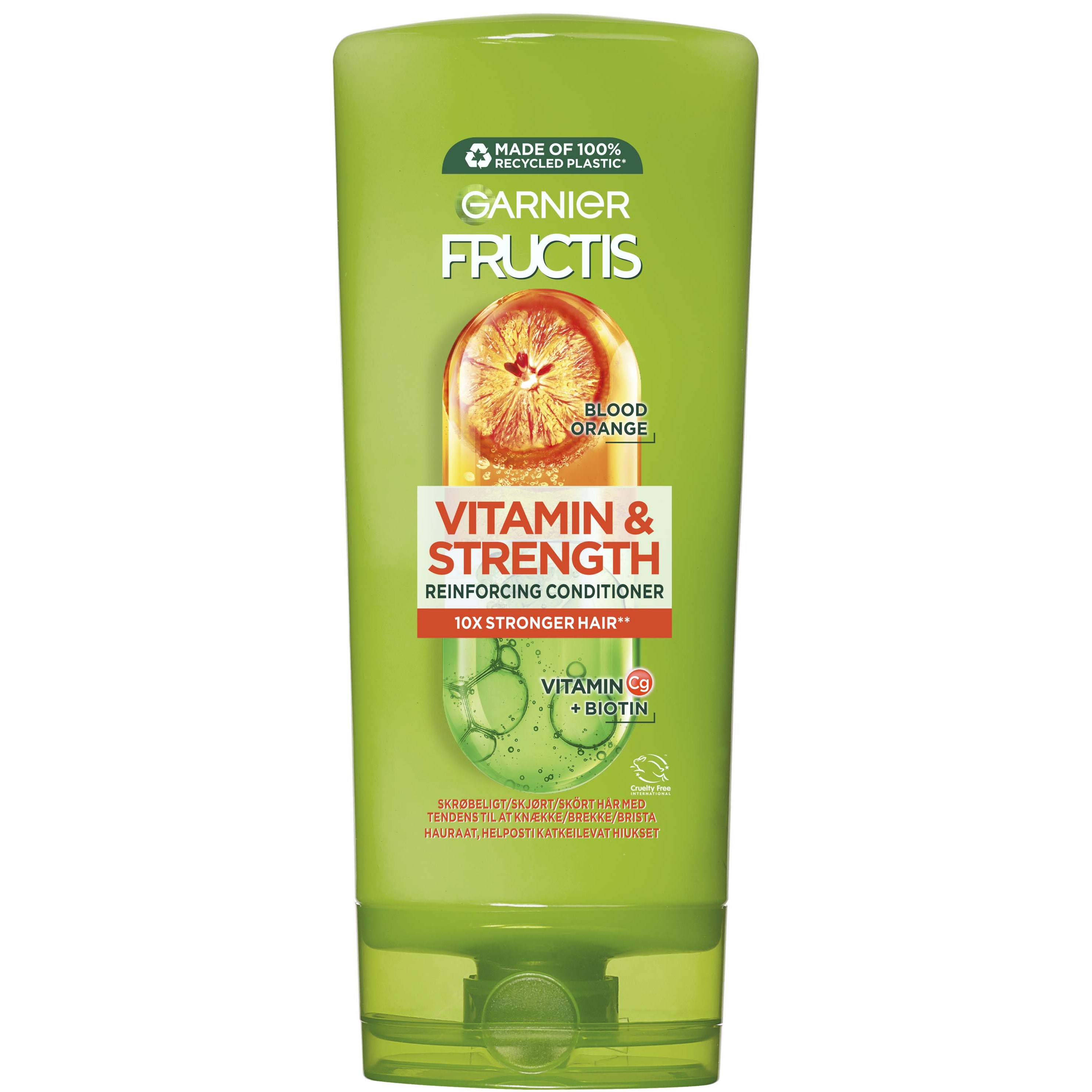 Garnier Fructis Vitamin & Strength Reinforcing Conditioner 200 ml