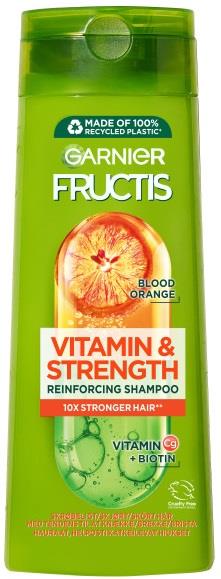 Garnier Fructis Vitamin & Strength Shampoo   250 ml
