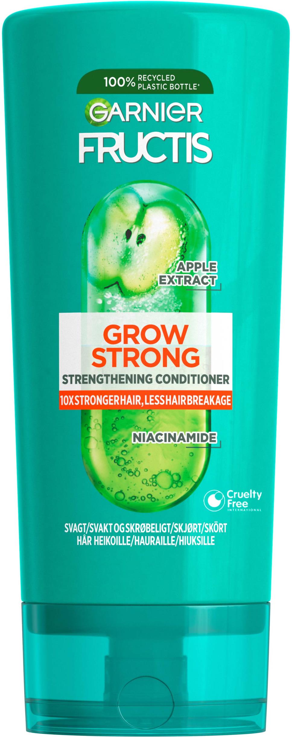Garnier Fructis Grow Strong Strengthening Conditioner 200 ml