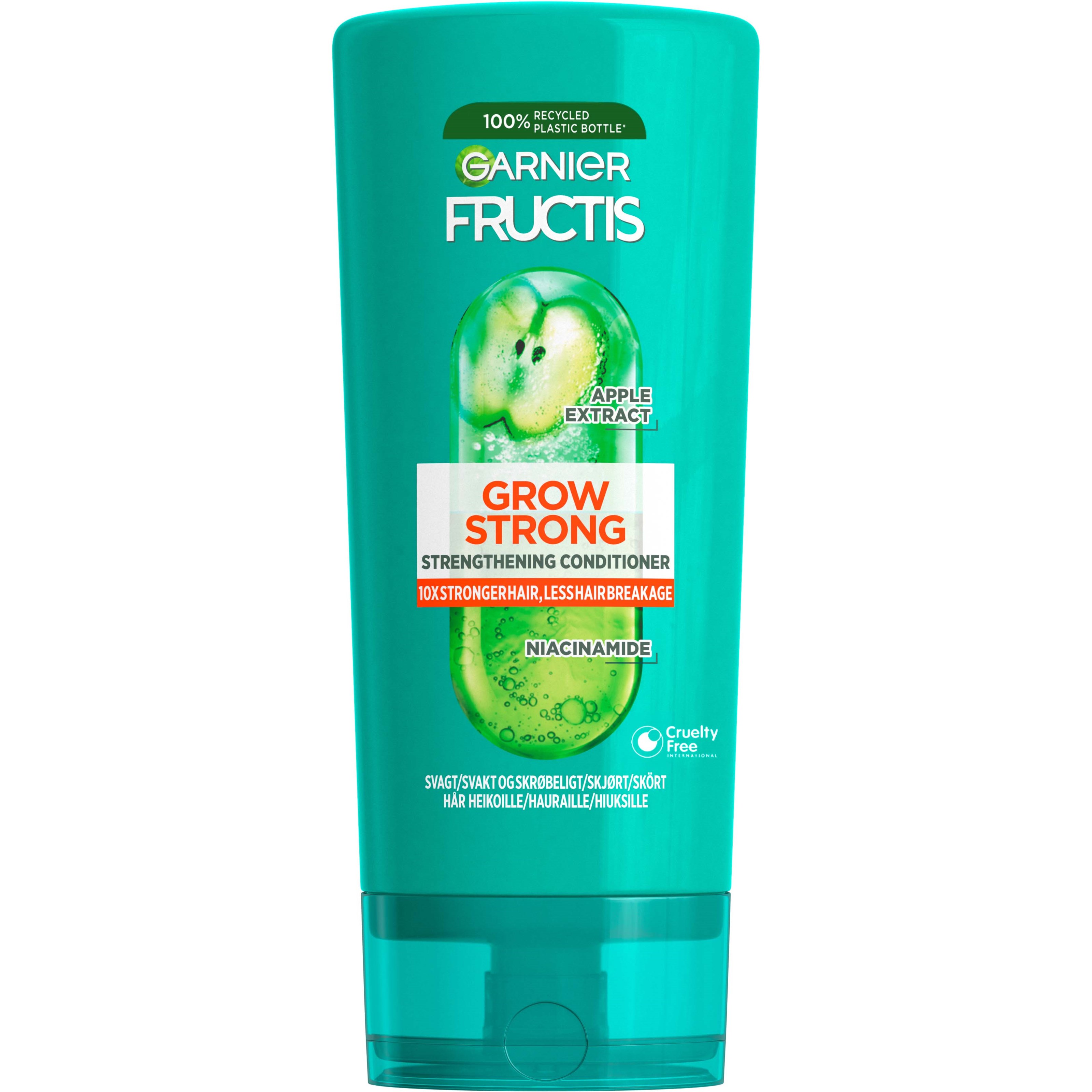 Garnier Fructis Grow Strong Strengthening Conditioner 200 ml