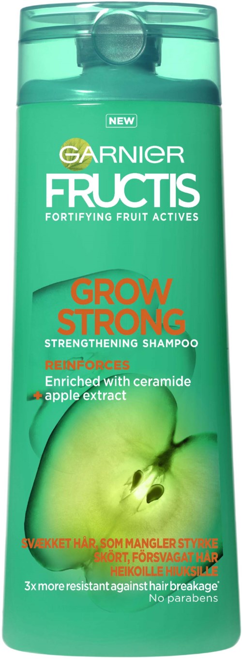 Garnier Fructis Grow Strong Strengthening Shampoo 250 ml