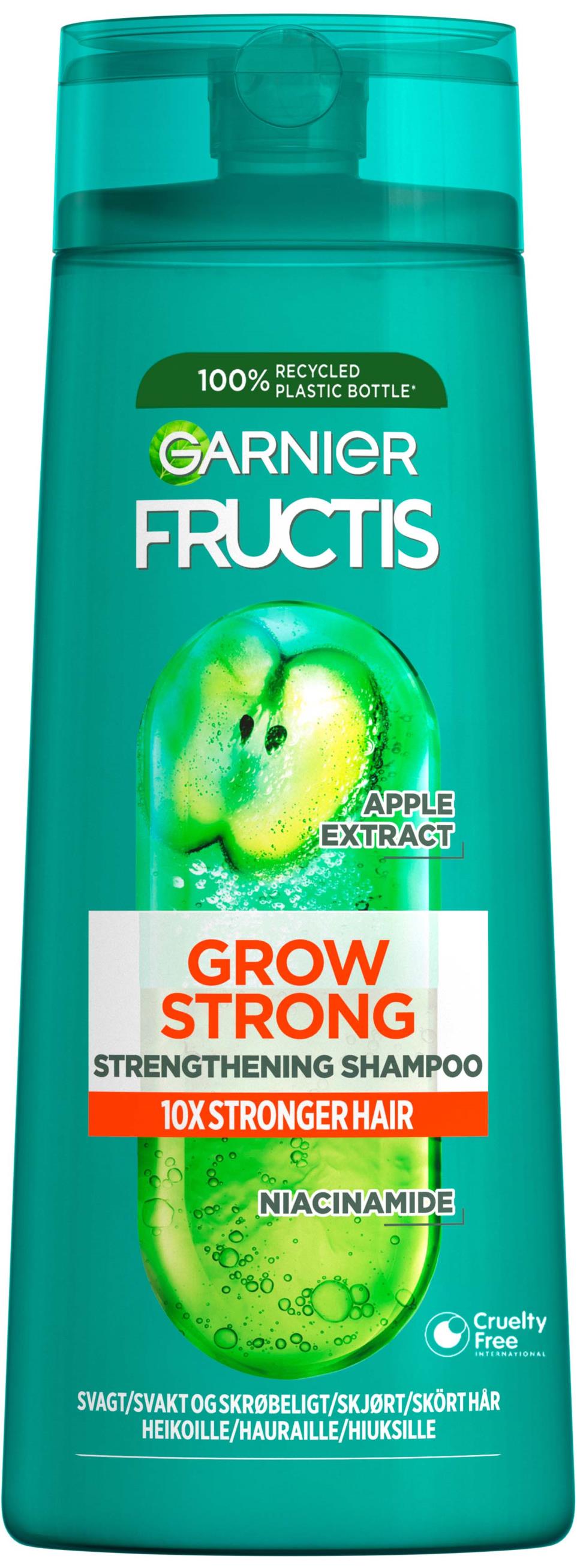 Garnier Fructis Grow Strong Strengthening Shampoo 250 ml