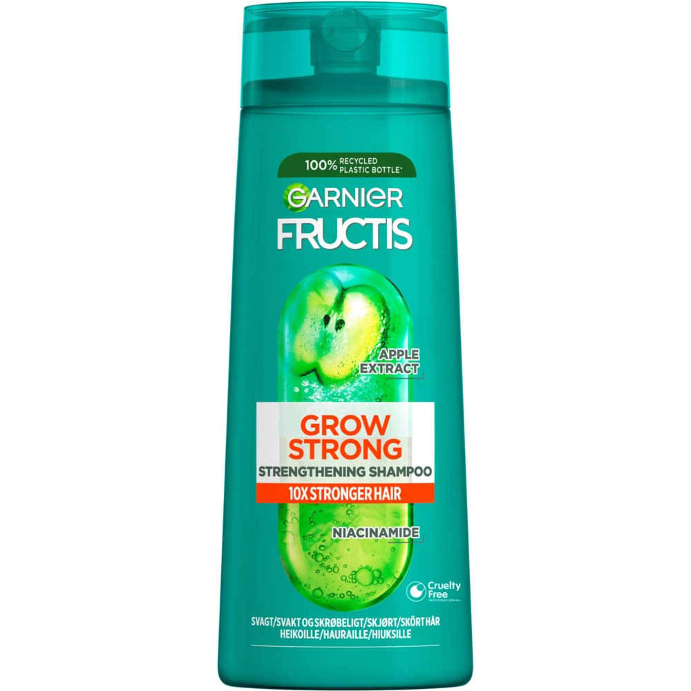 Garnier Garnier Fructis Grow Strong Strengthening Shampoo 250 ml