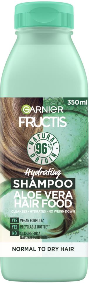 Garnier Hair Food Shampoo Aloe 