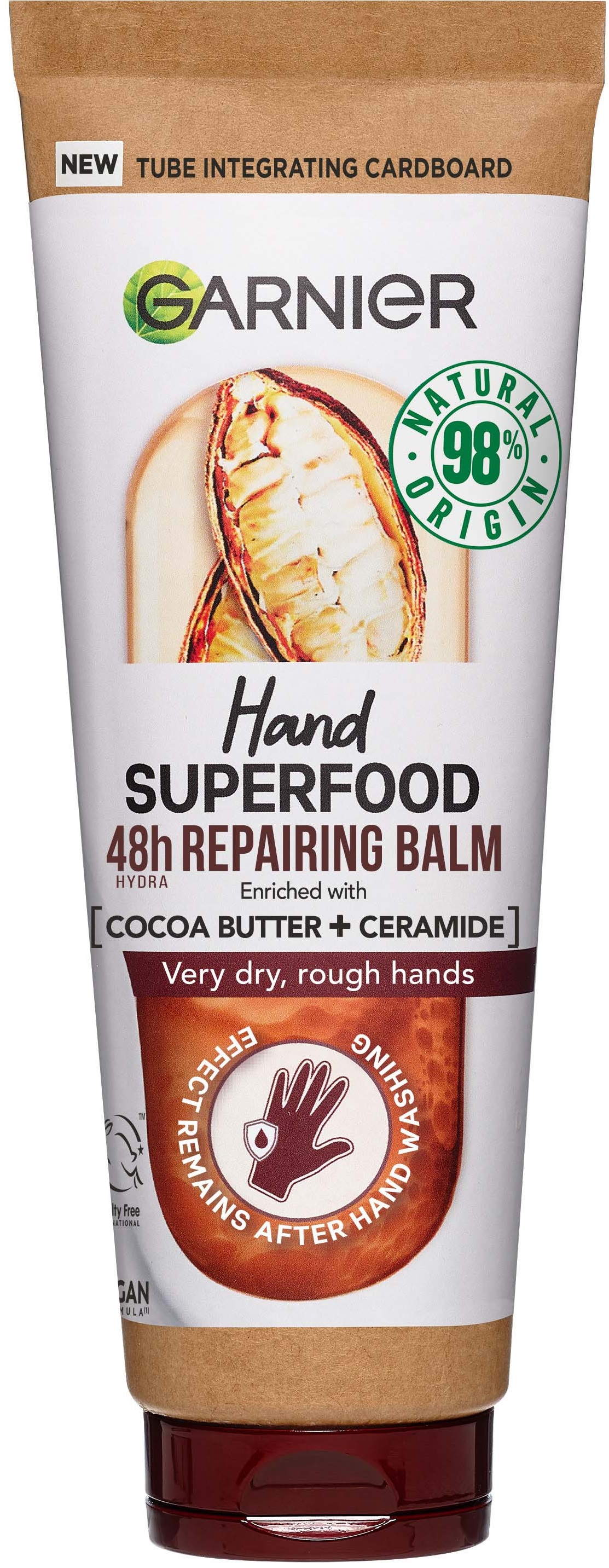 GarnierHandSuperfood48hRepairingBalm75ml